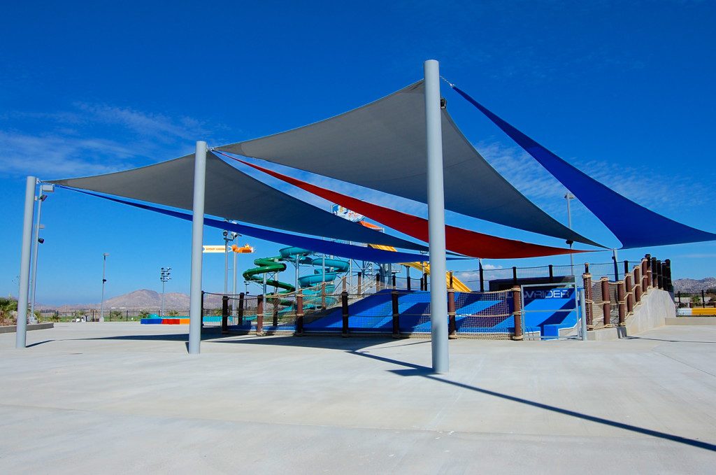 Large Shade Canopy