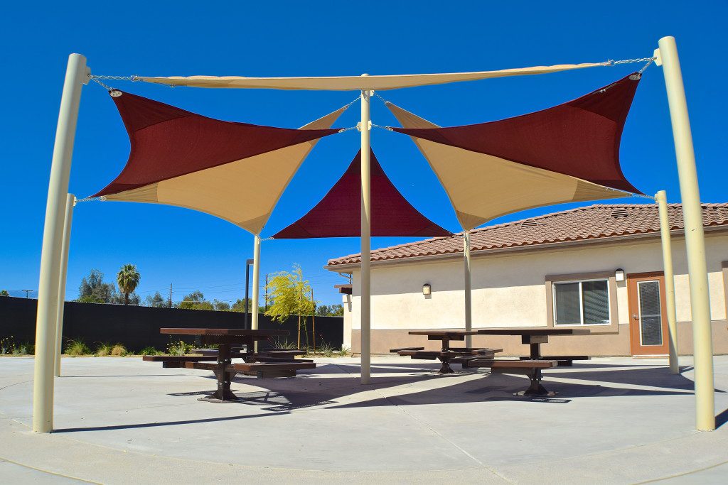Shade Canopy