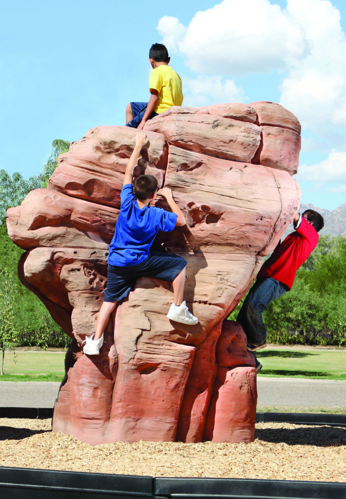 NatureROCKS Sandstone Large