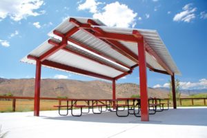 shelters