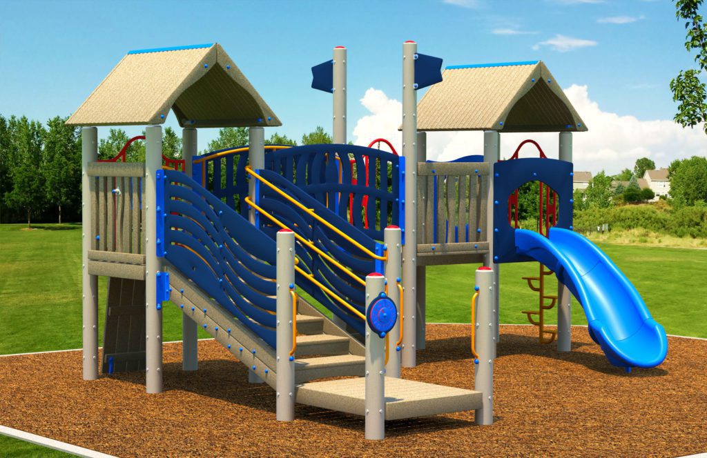 Metal Play Unit