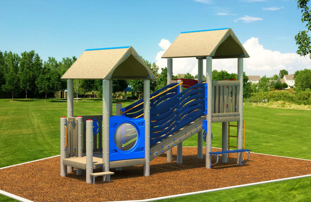 Metal Play Unit
