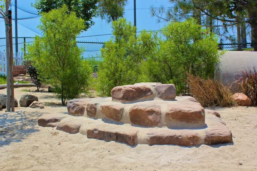 natural playgrounds