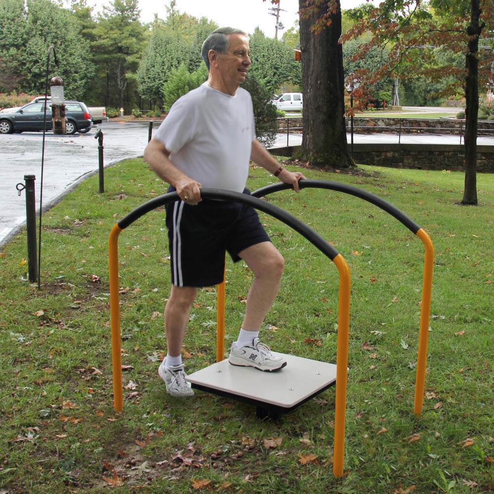 Fitness-Assisted