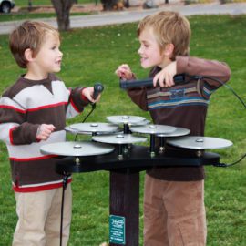 Lilypad Cymbals