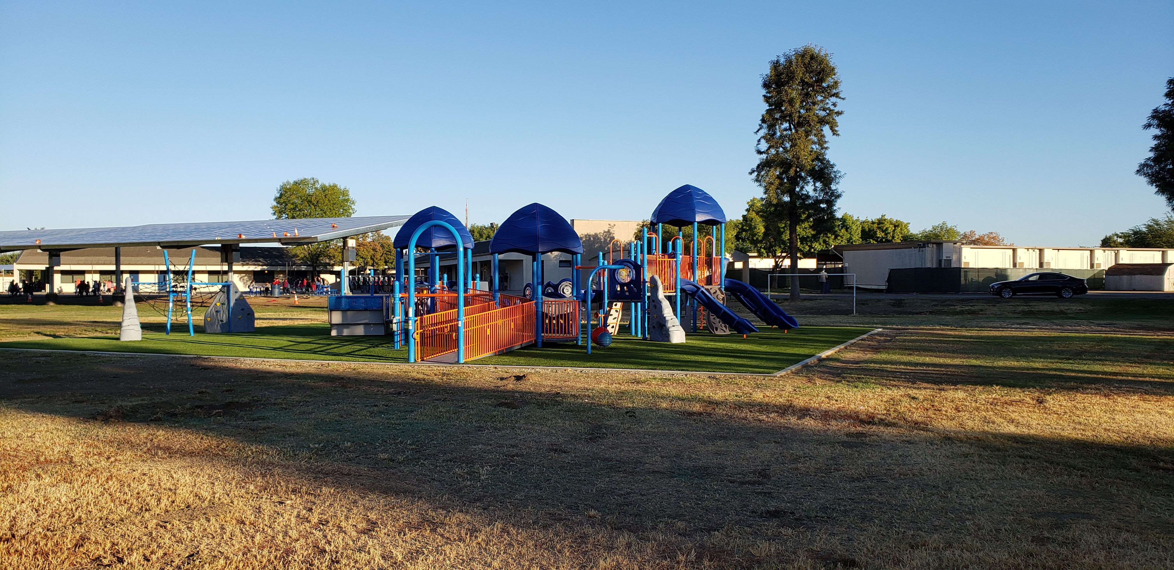 Bear Mountain ES